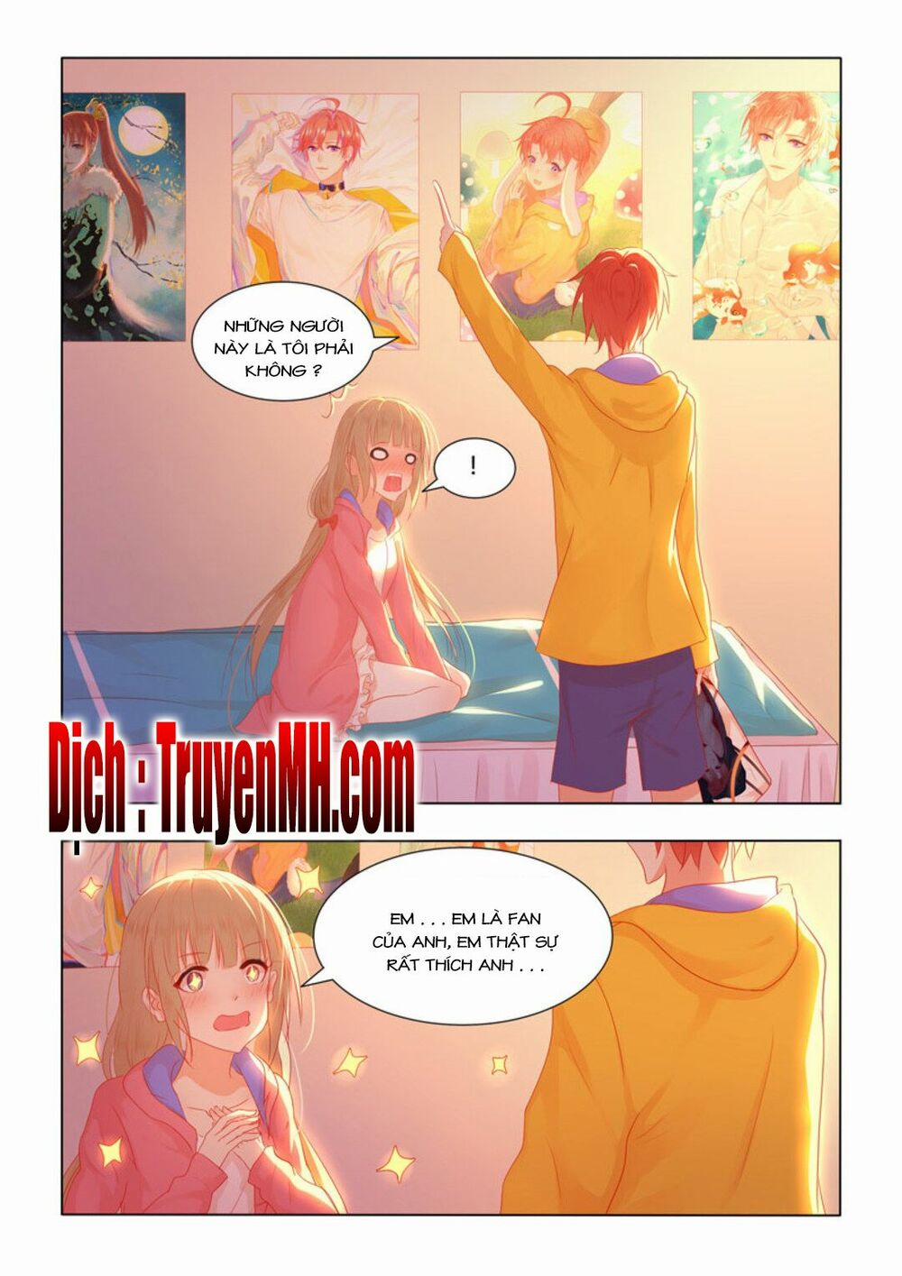 Tử Sắc Sắc Vi 64 trang 5