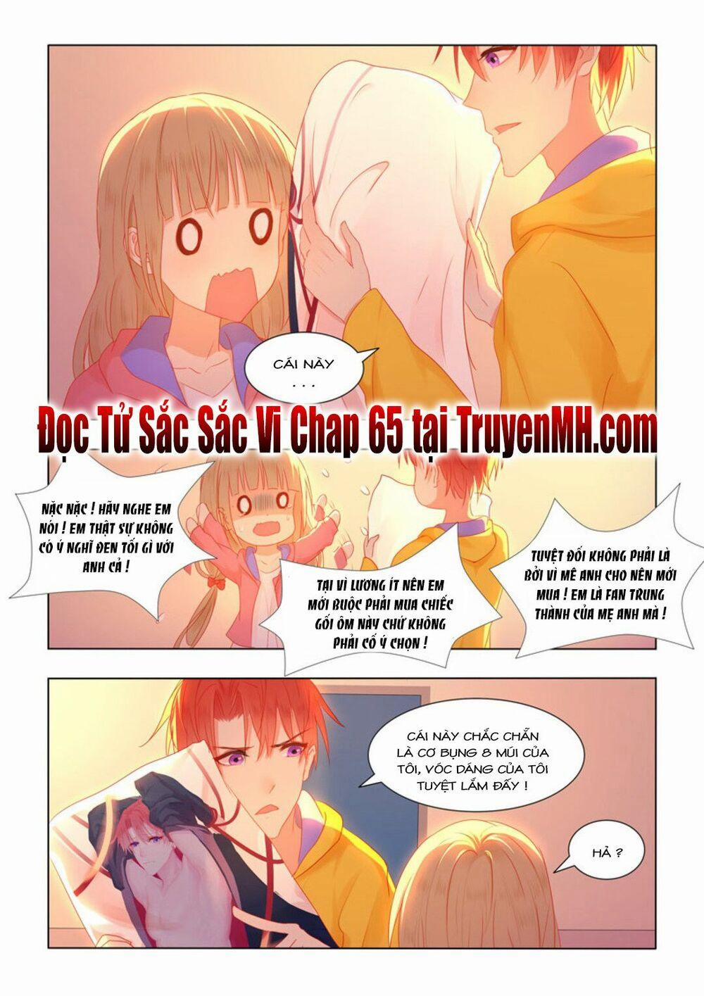 Tử Sắc Sắc Vi 64 trang 6