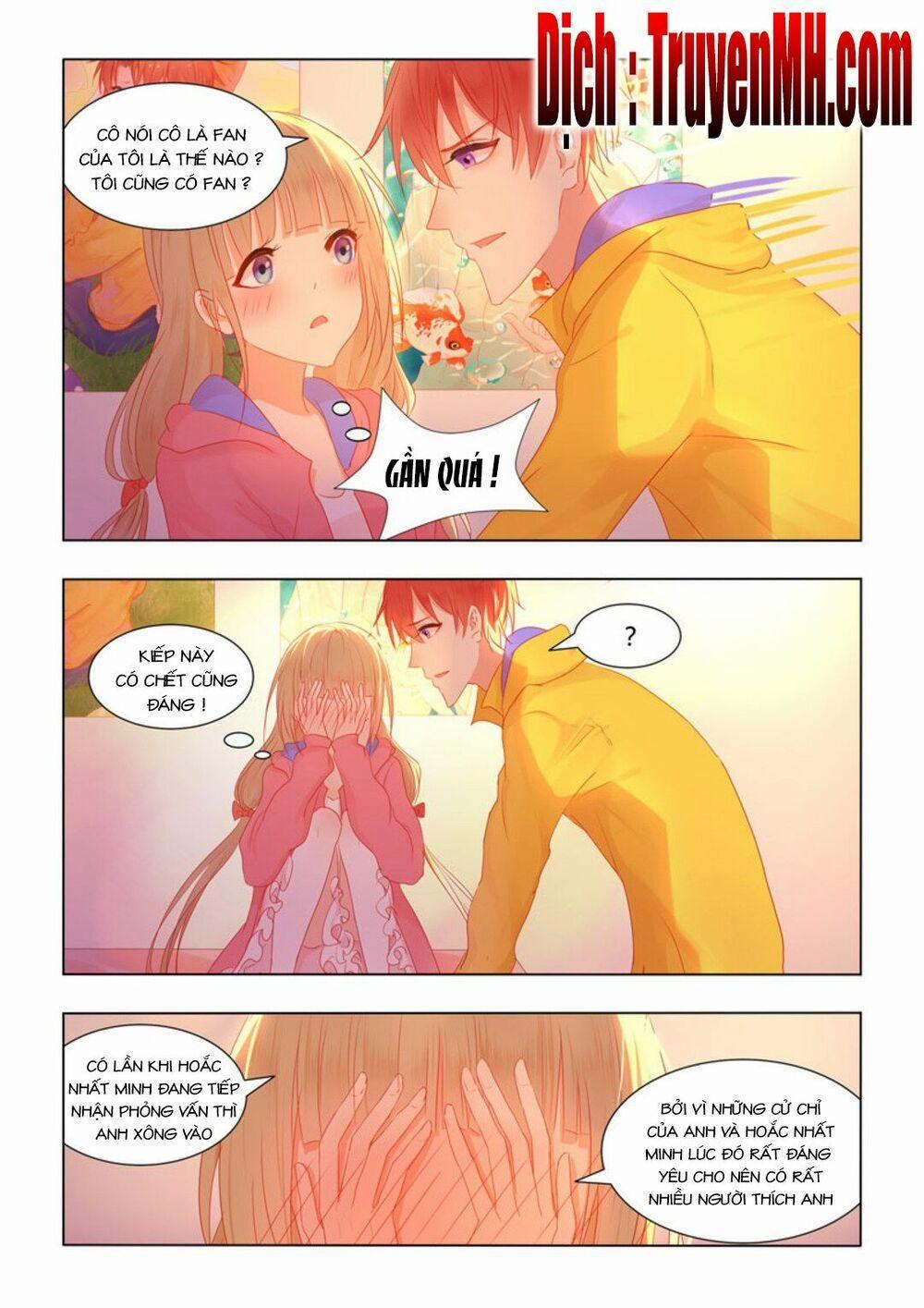 Tử Sắc Sắc Vi 65 trang 1