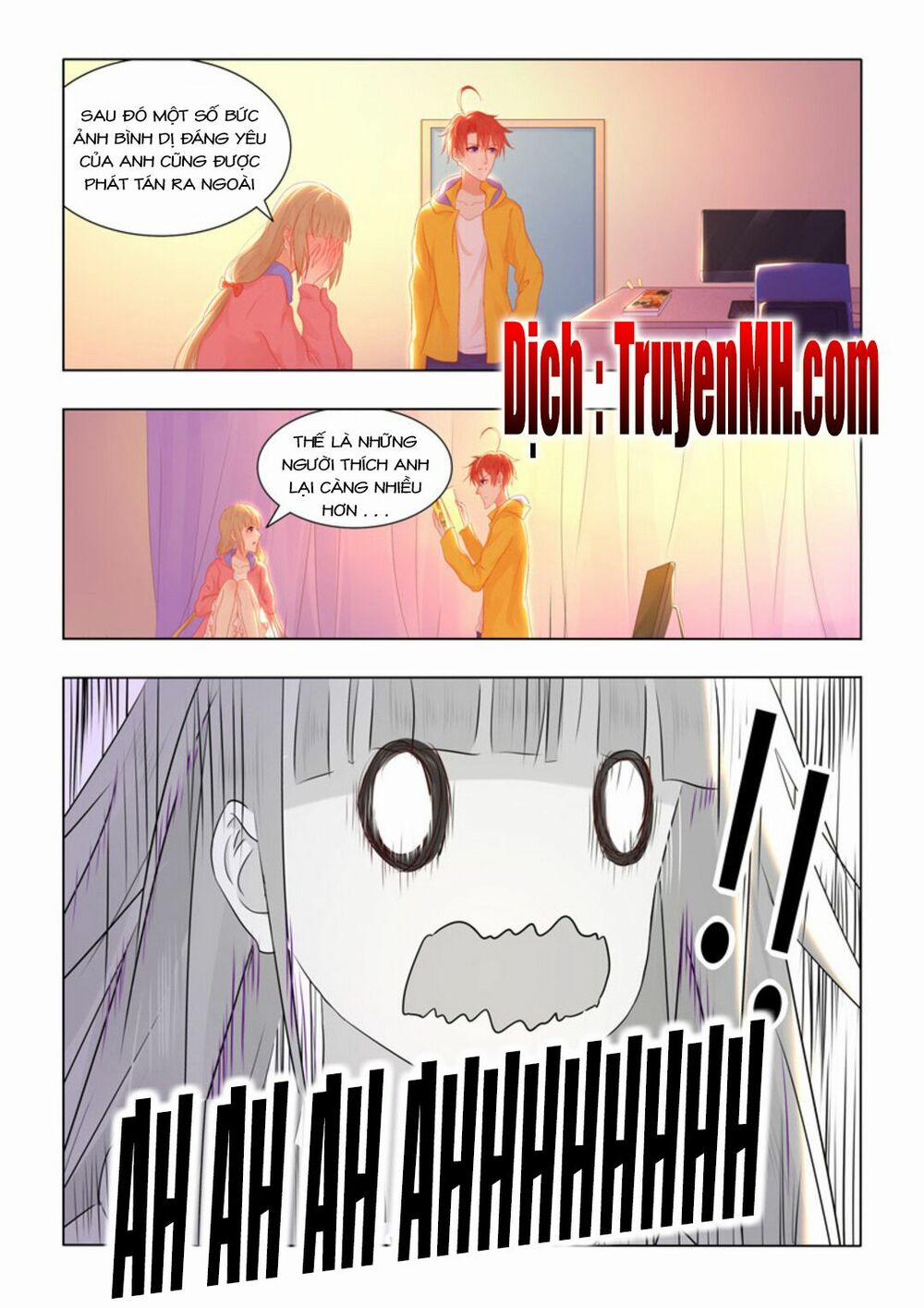 Tử Sắc Sắc Vi 65 trang 2