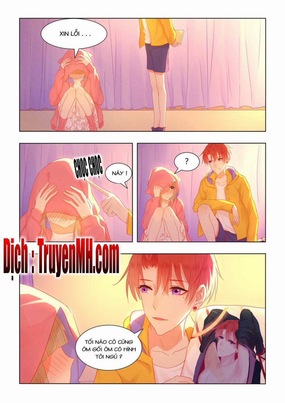 Tử Sắc Sắc Vi 65 trang 6