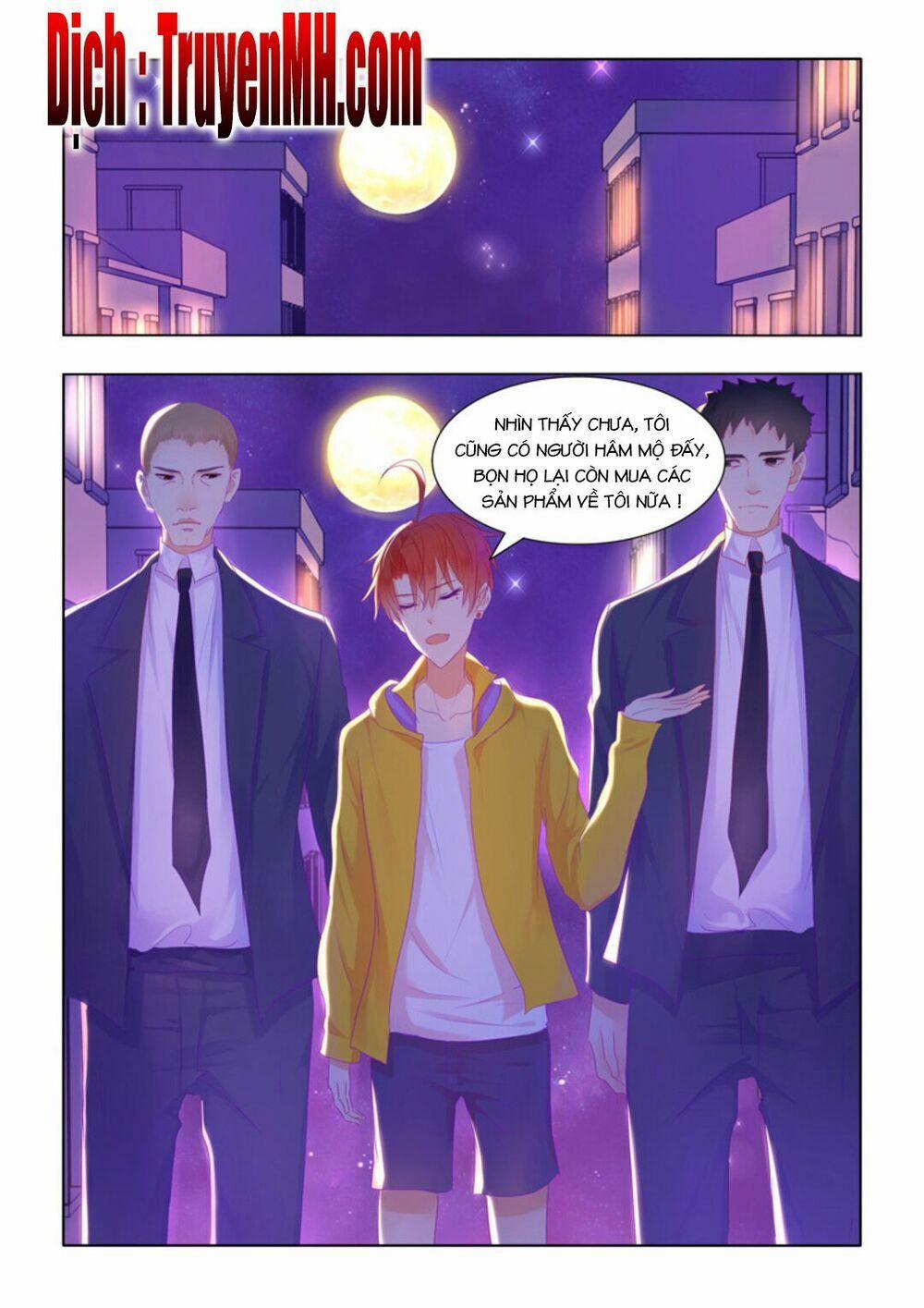 Tử Sắc Sắc Vi 66 trang 1