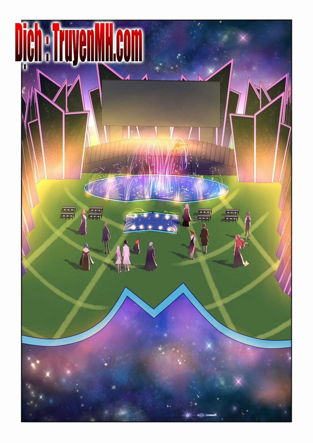 Tử Sắc Sắc Vi 66 trang 3