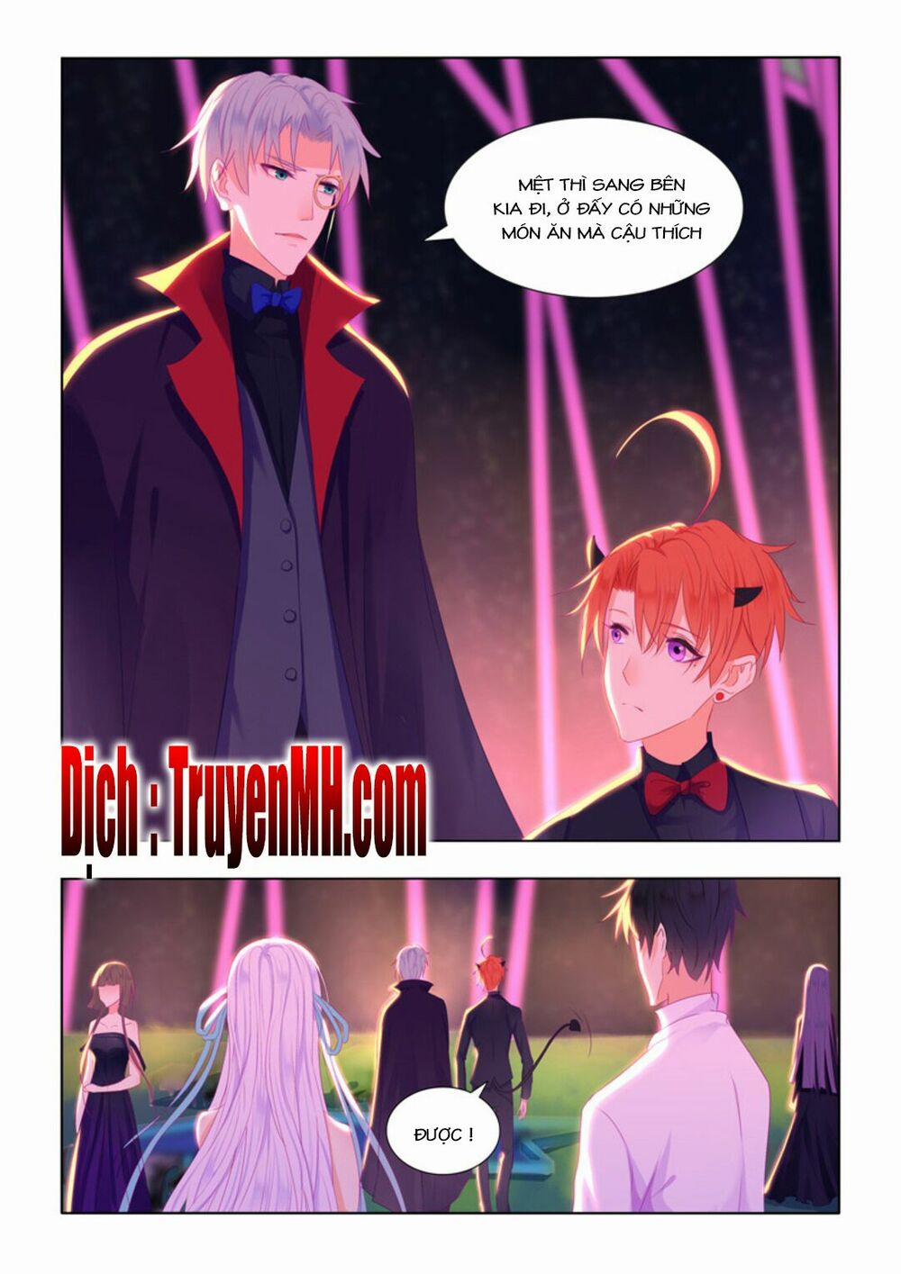 Tử Sắc Sắc Vi 66 trang 6