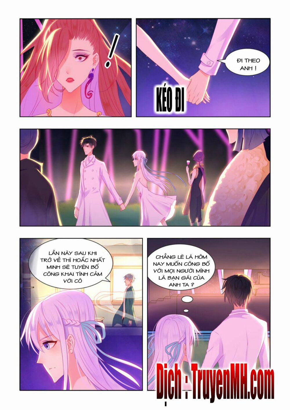 Tử Sắc Sắc Vi 67 trang 2