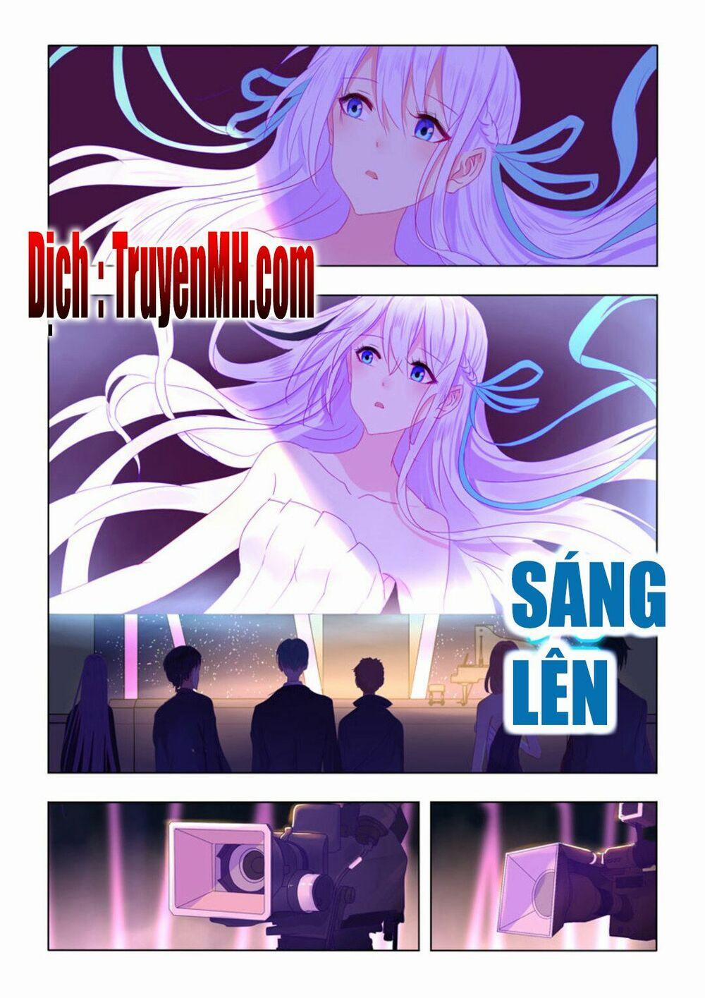 Tử Sắc Sắc Vi 68 trang 1