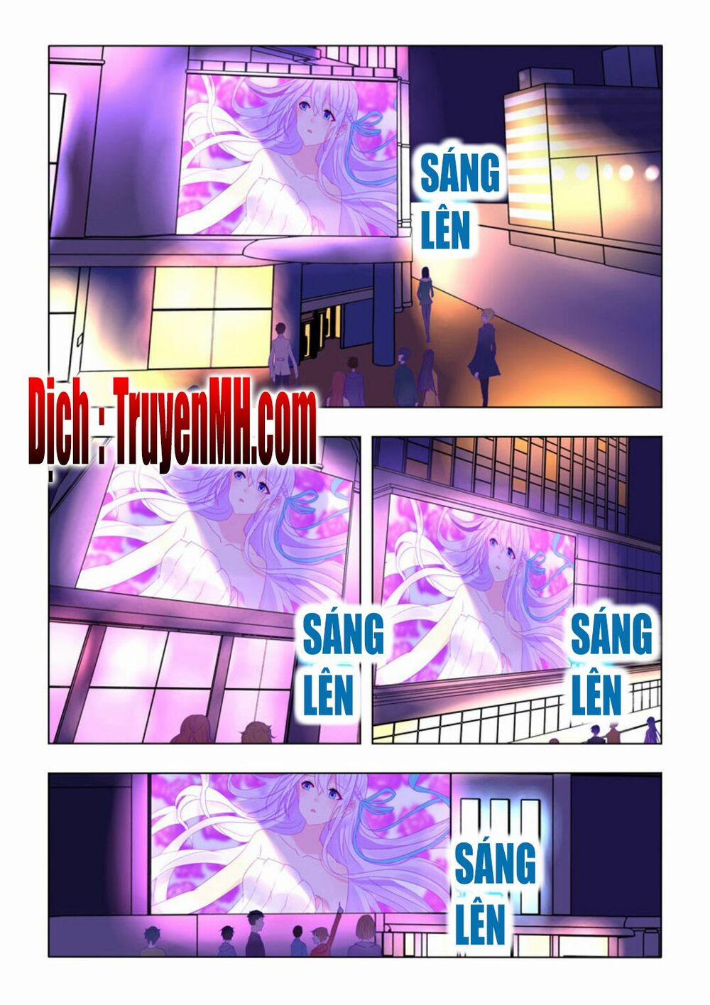 Tử Sắc Sắc Vi 68 trang 2