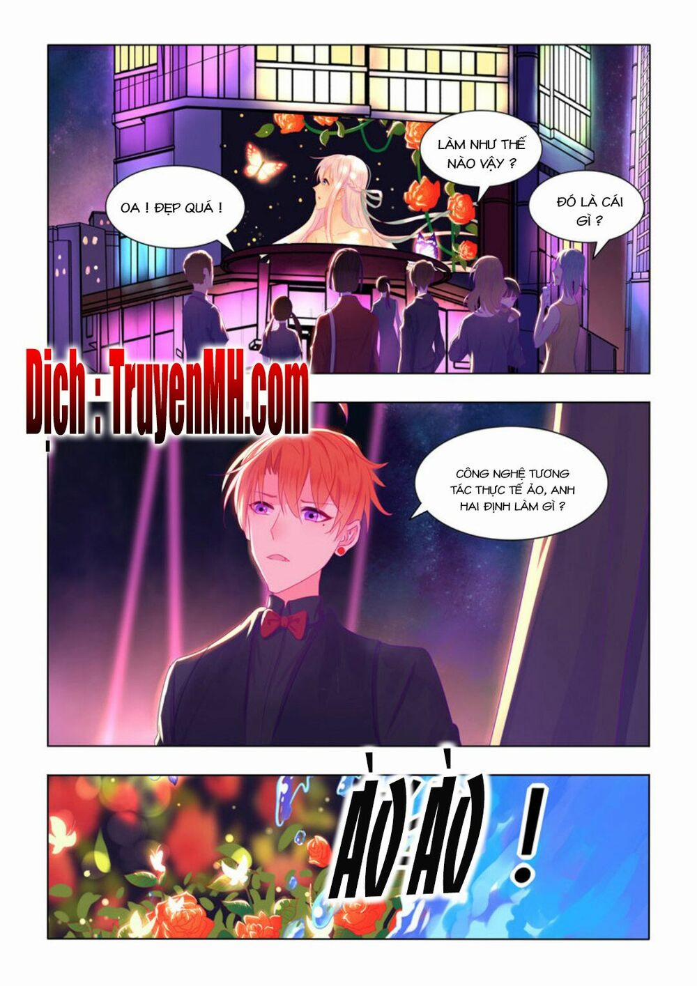 Tử Sắc Sắc Vi 68 trang 6