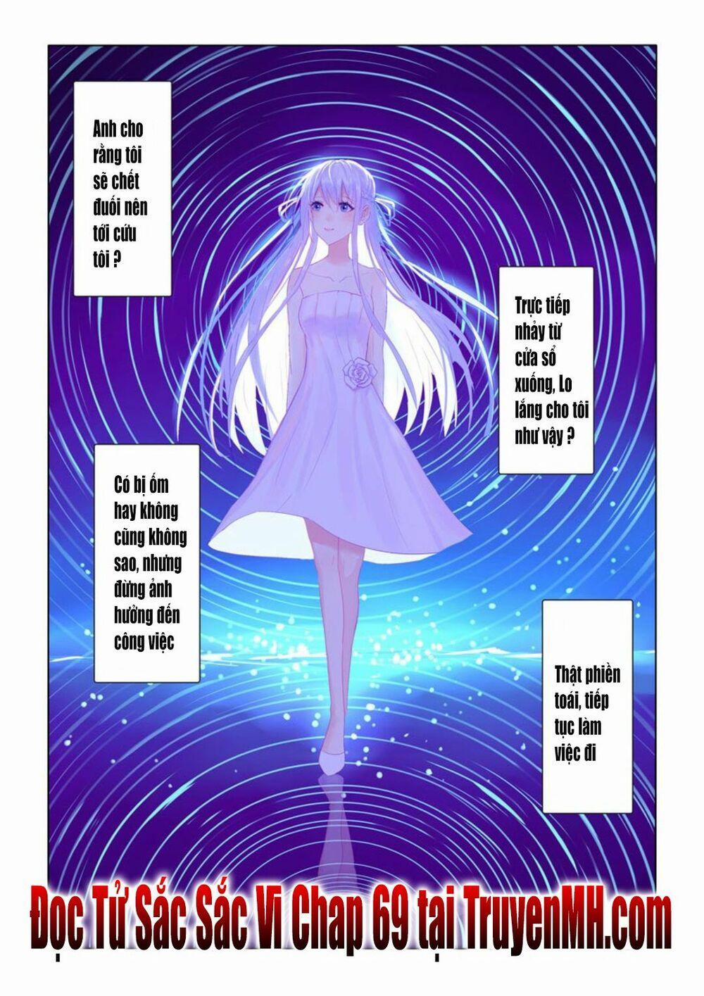 Tử Sắc Sắc Vi 68 trang 8