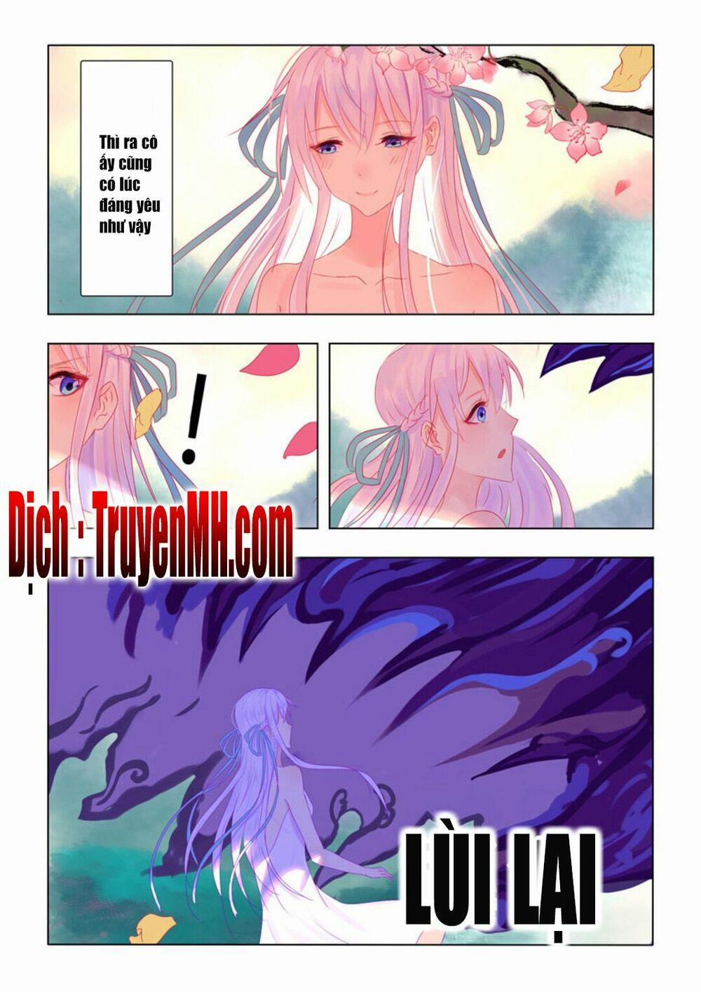 Tử Sắc Sắc Vi 69 trang 1