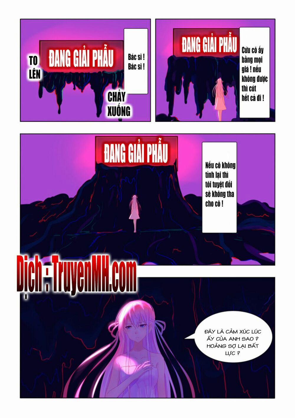 Tử Sắc Sắc Vi 69 trang 5