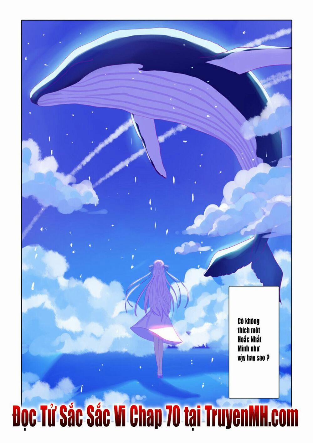 Tử Sắc Sắc Vi 69 trang 8