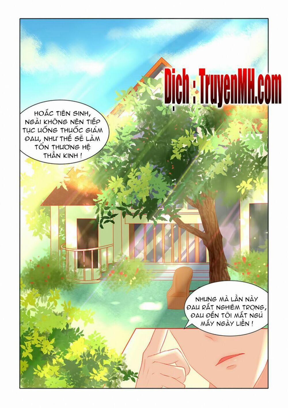 Tử Sắc Sắc Vi 7 trang 1