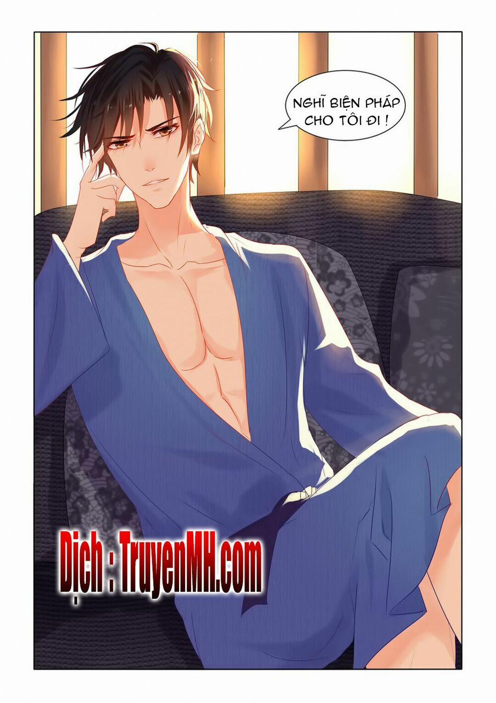 Tử Sắc Sắc Vi 7 trang 2