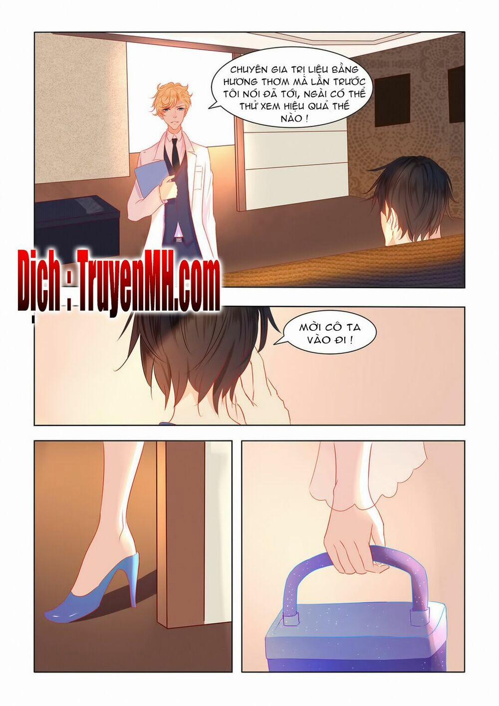 Tử Sắc Sắc Vi 7 trang 3