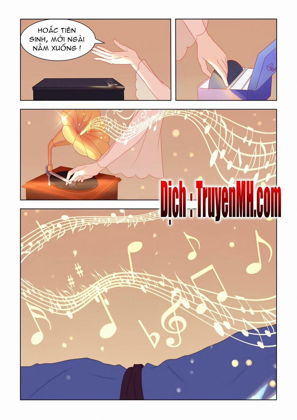 Tử Sắc Sắc Vi 7 trang 7