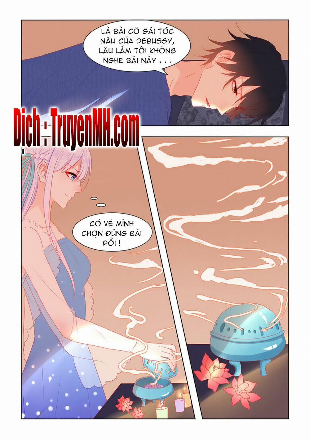 Tử Sắc Sắc Vi 7 trang 8