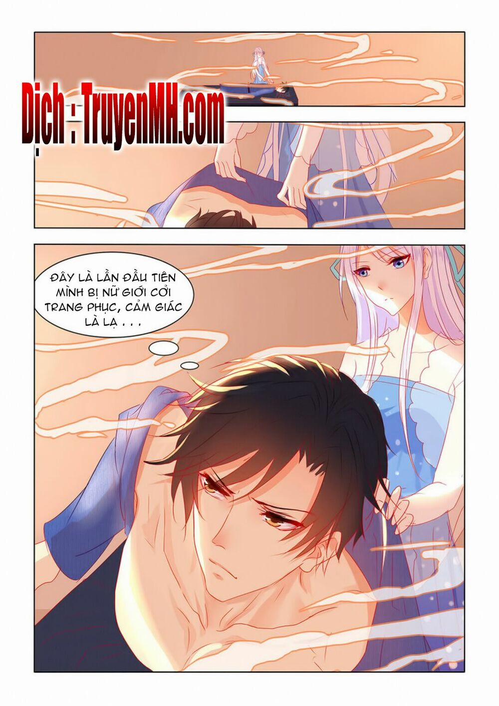 Tử Sắc Sắc Vi 7 trang 9