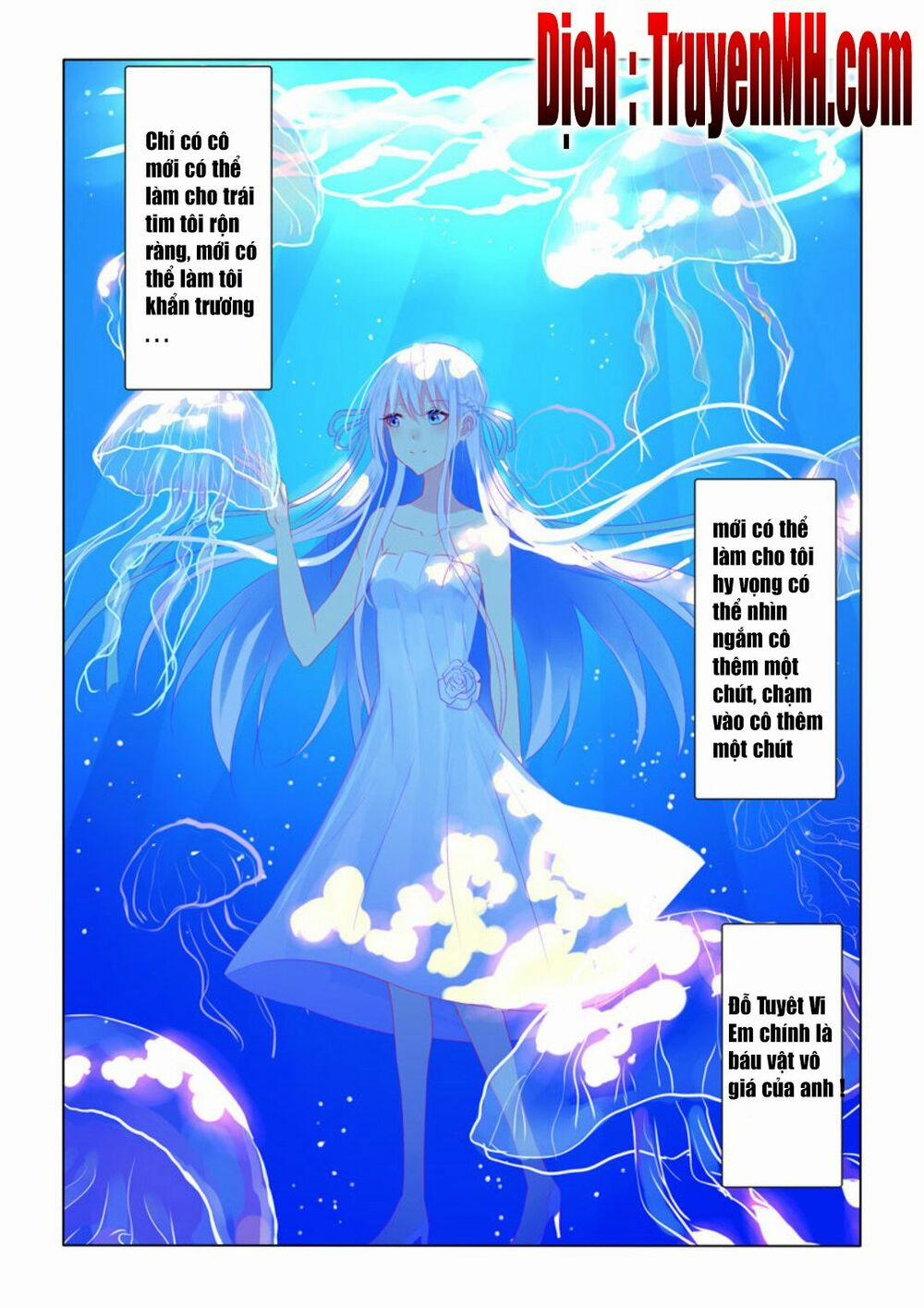 Tử Sắc Sắc Vi 70 trang 2