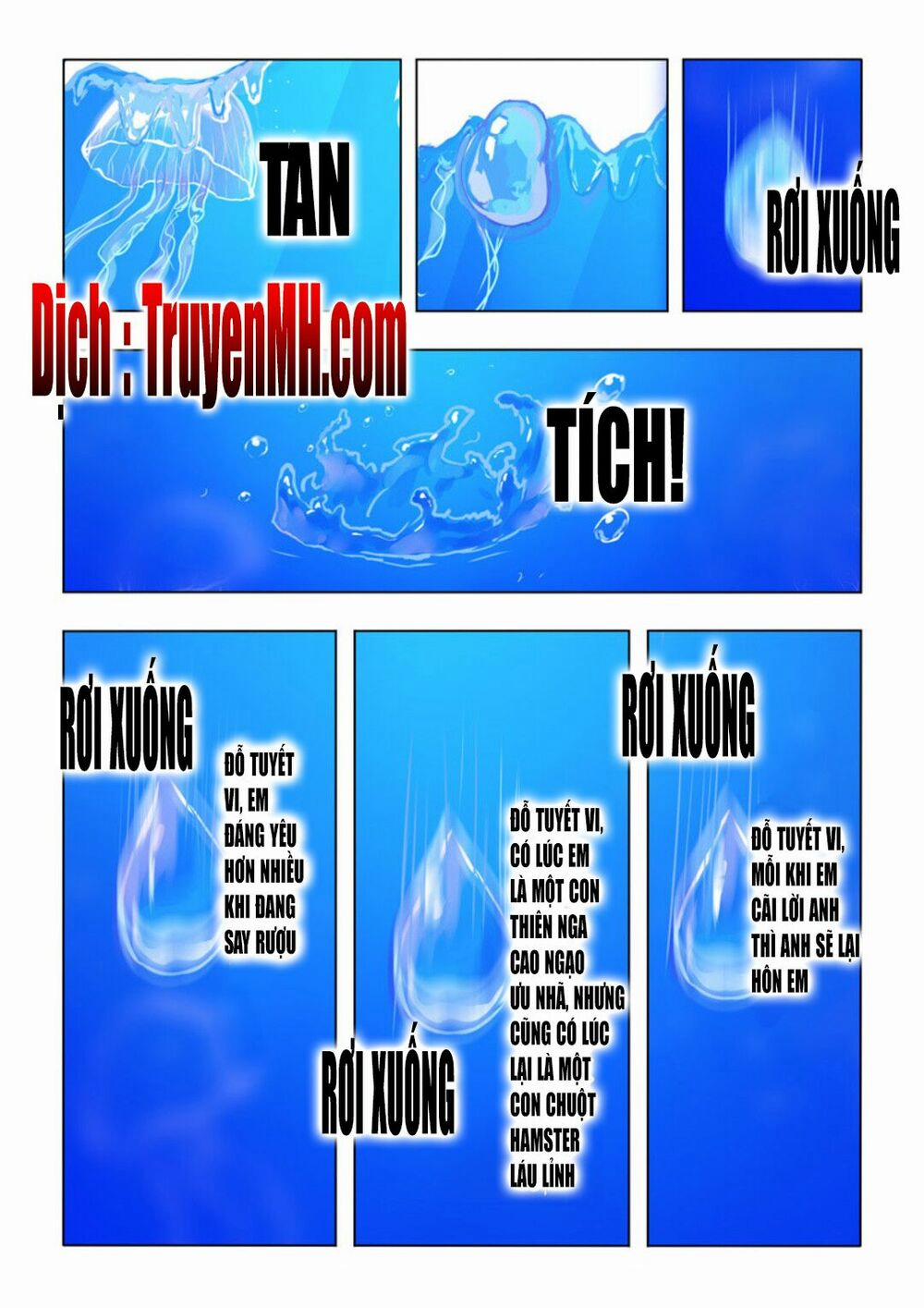 Tử Sắc Sắc Vi 70 trang 3