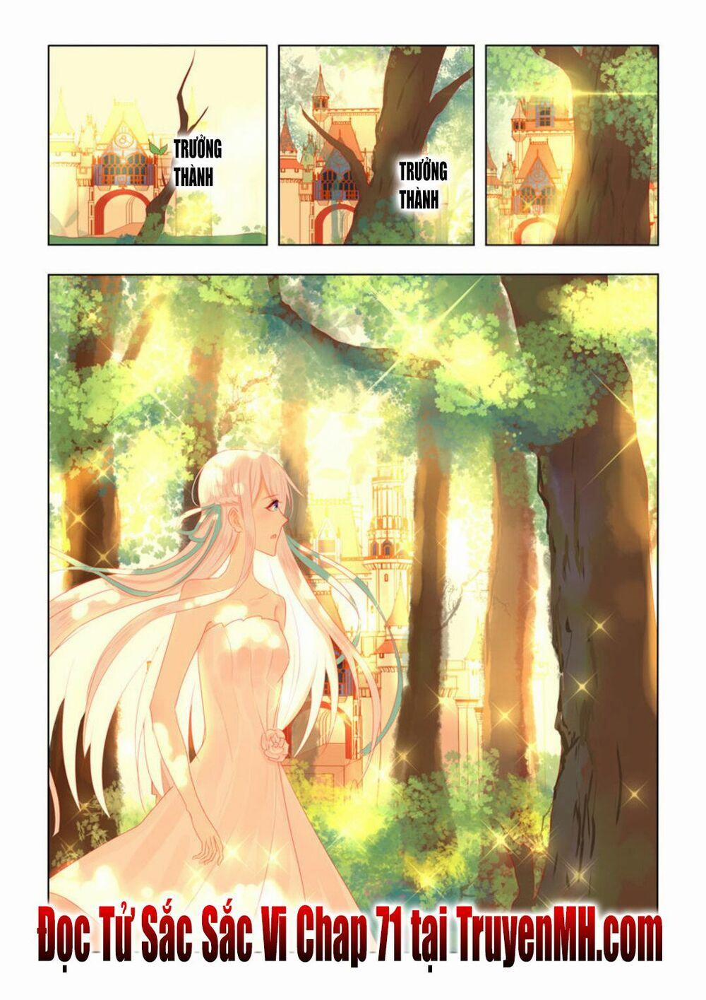 Tử Sắc Sắc Vi 70 trang 7