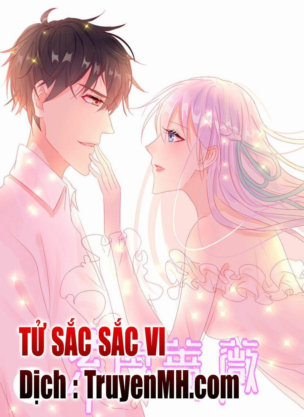 Tử Sắc Sắc Vi 71 trang 0