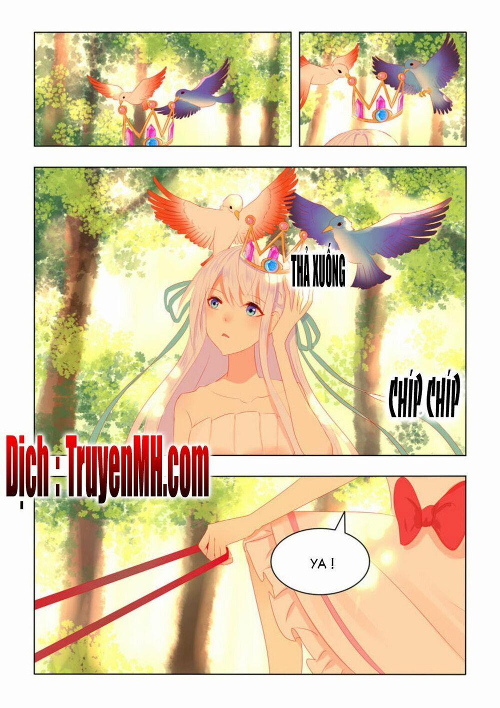 Tử Sắc Sắc Vi 71 trang 1