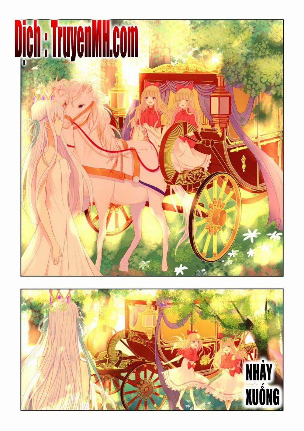 Tử Sắc Sắc Vi 71 trang 2