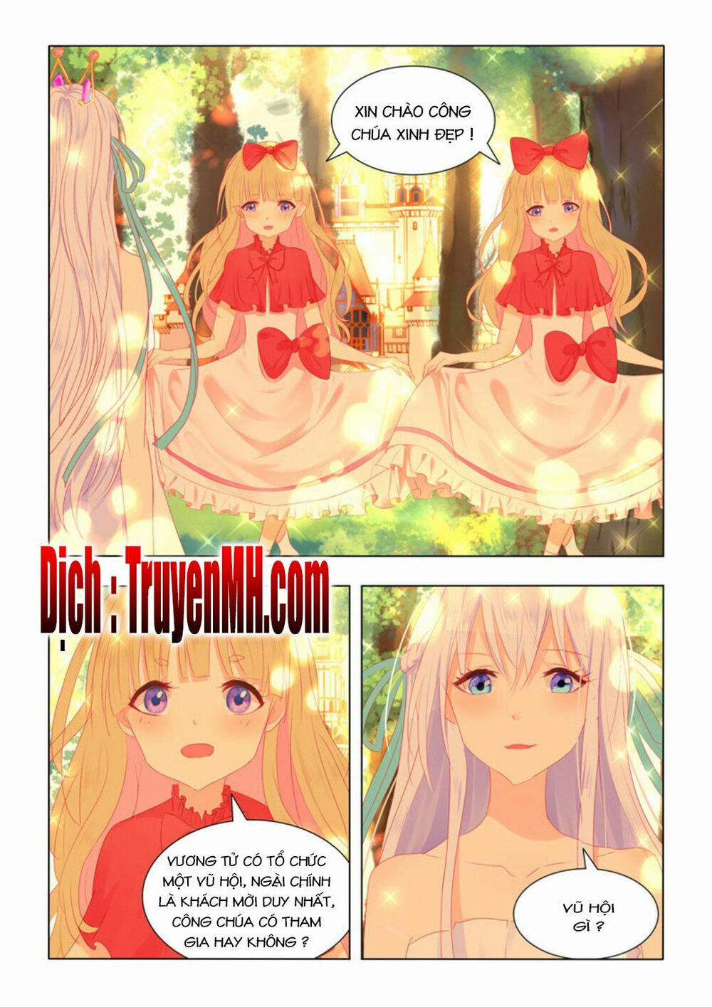 Tử Sắc Sắc Vi 71 trang 3