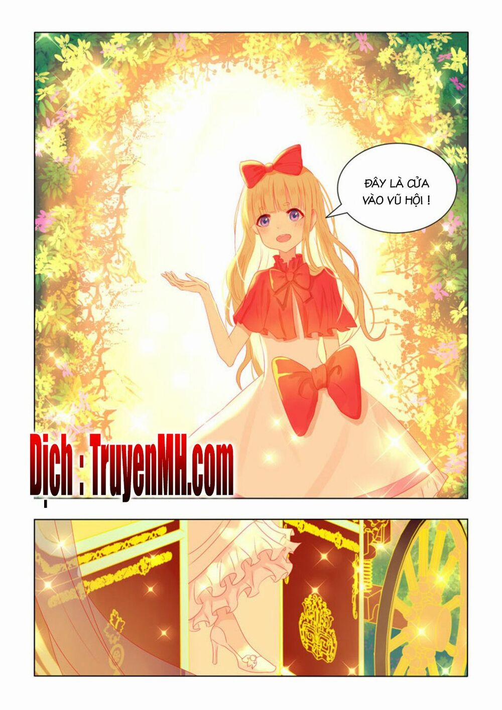 Tử Sắc Sắc Vi 71 trang 7