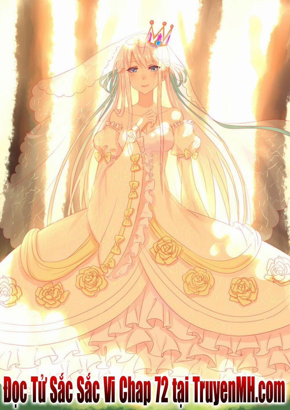 Tử Sắc Sắc Vi 71 trang 8