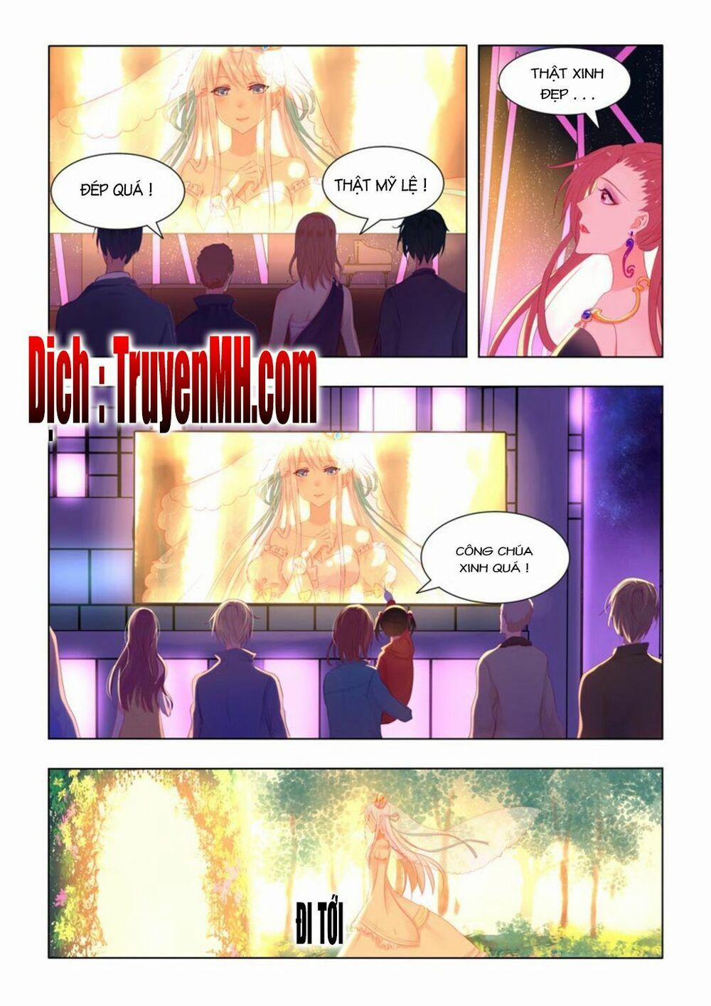 Tử Sắc Sắc Vi 72 trang 1