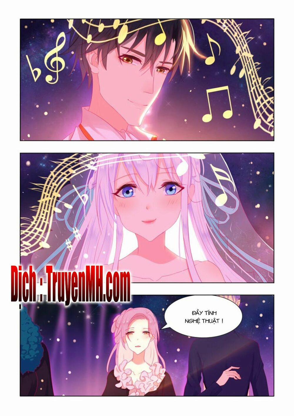 Tử Sắc Sắc Vi 72 trang 5