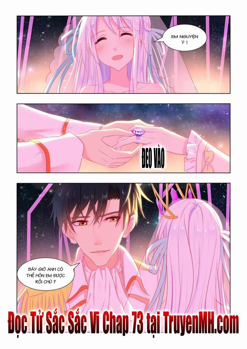 Tử Sắc Sắc Vi 72 trang 8