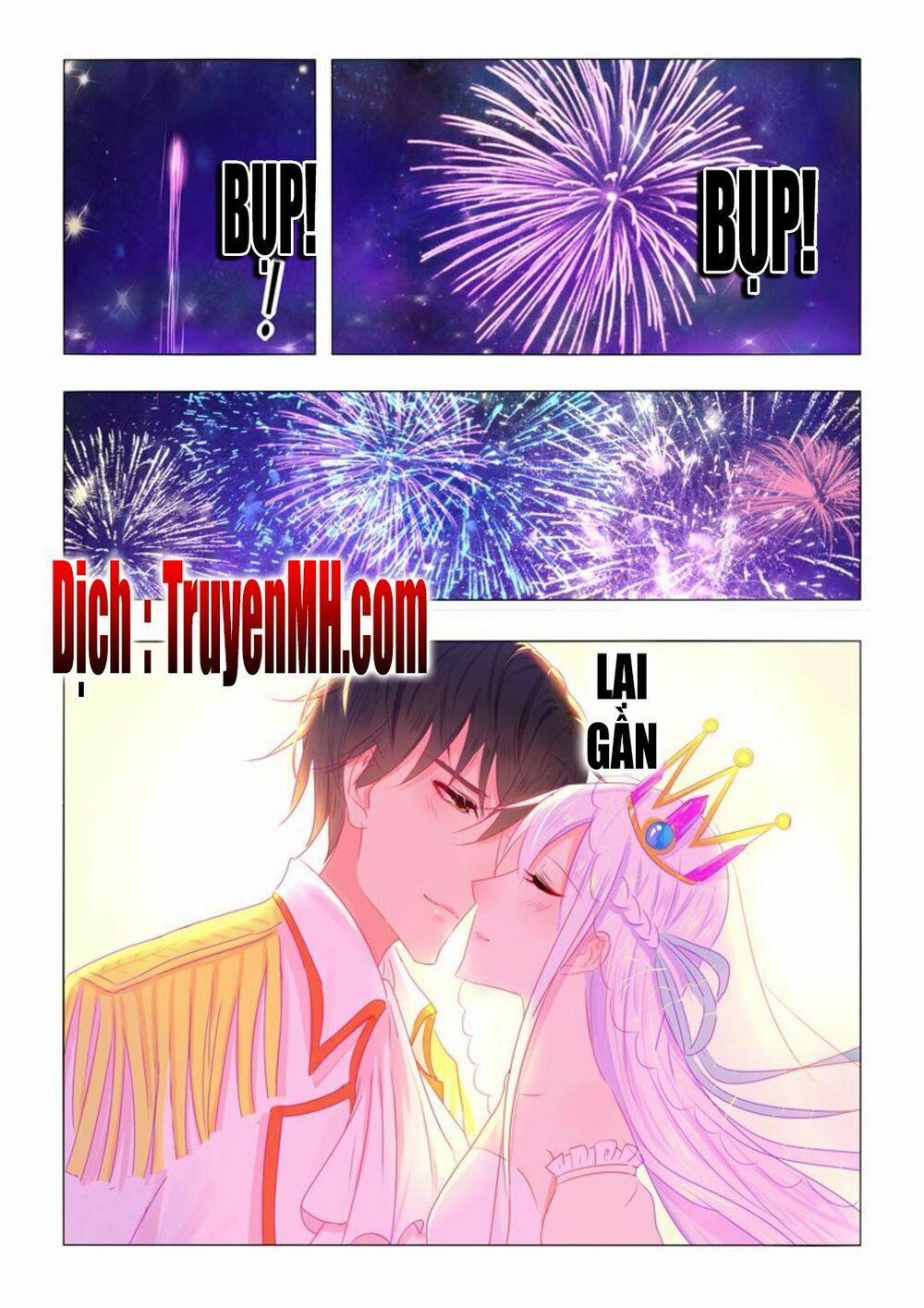 Tử Sắc Sắc Vi 73 trang 1