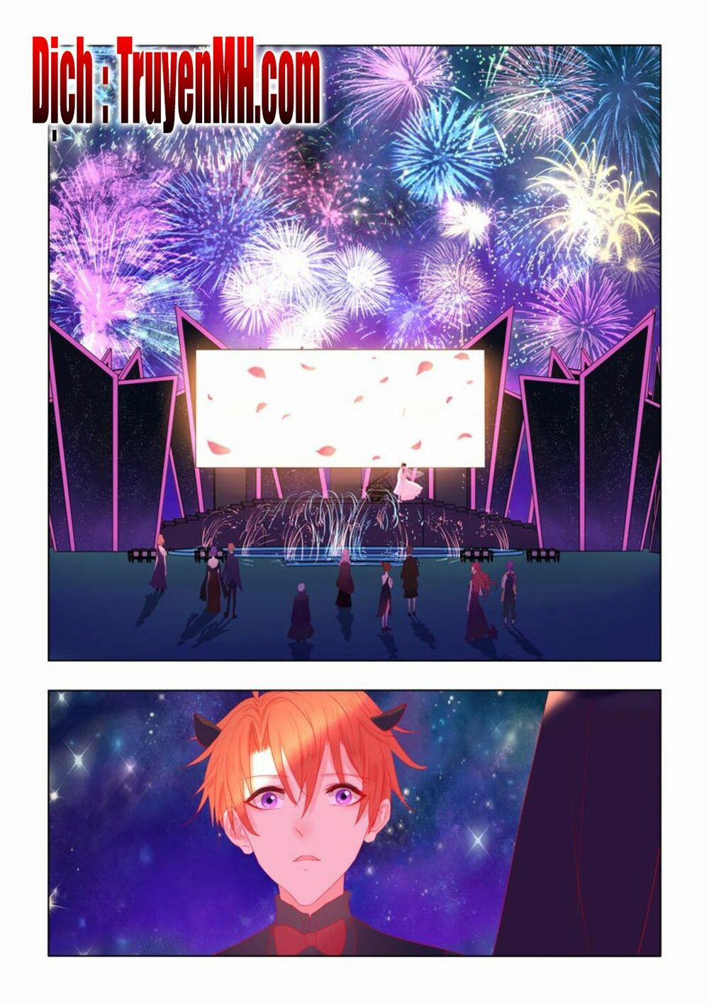 Tử Sắc Sắc Vi 73 trang 2