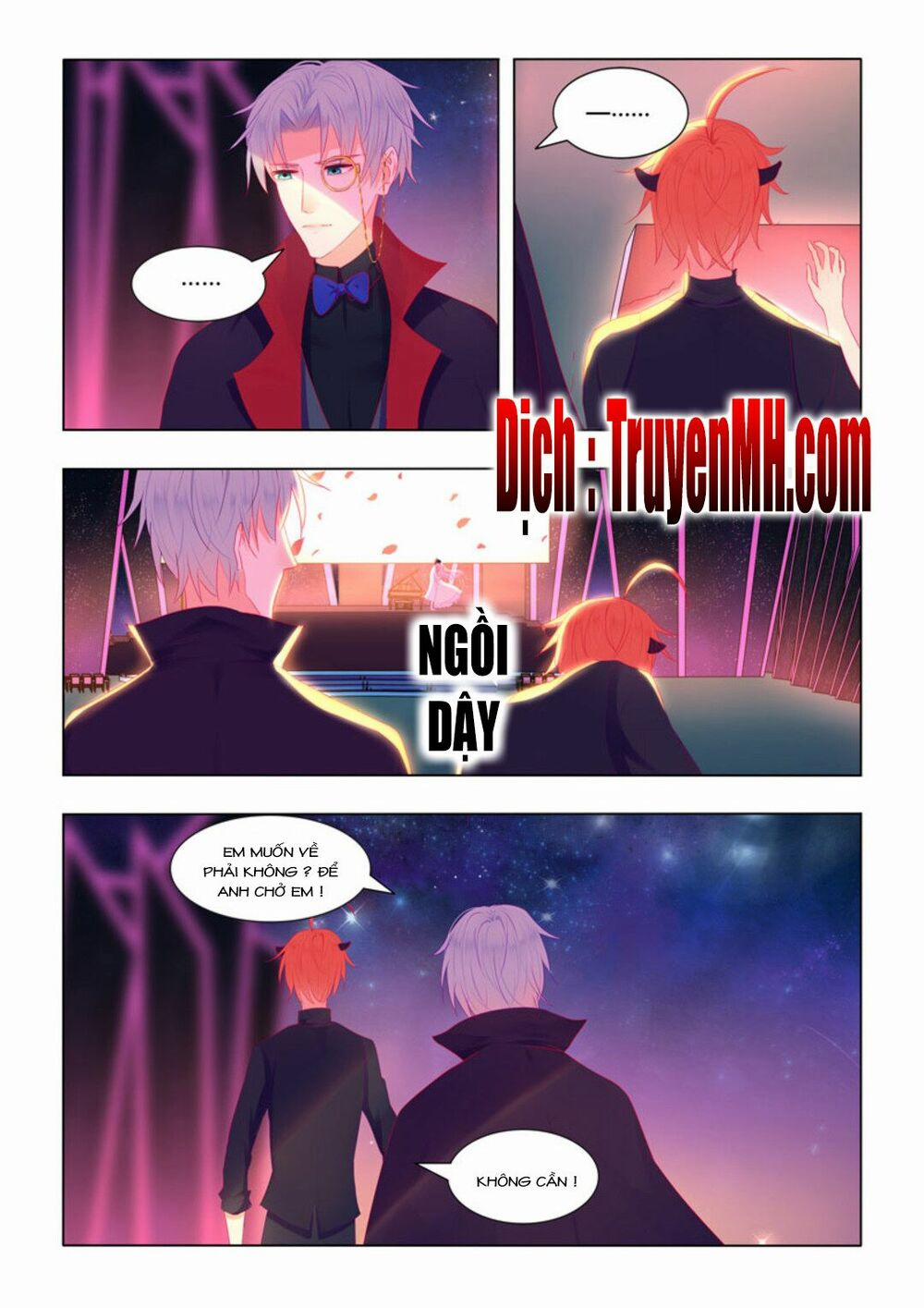 Tử Sắc Sắc Vi 73 trang 3