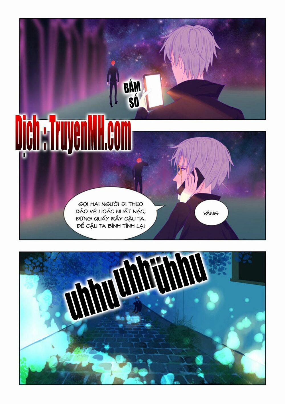 Tử Sắc Sắc Vi 73 trang 4