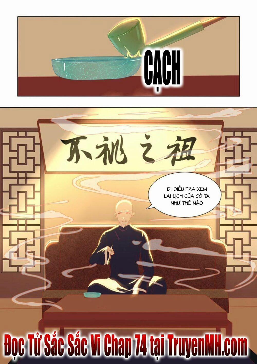 Tử Sắc Sắc Vi 73 trang 8