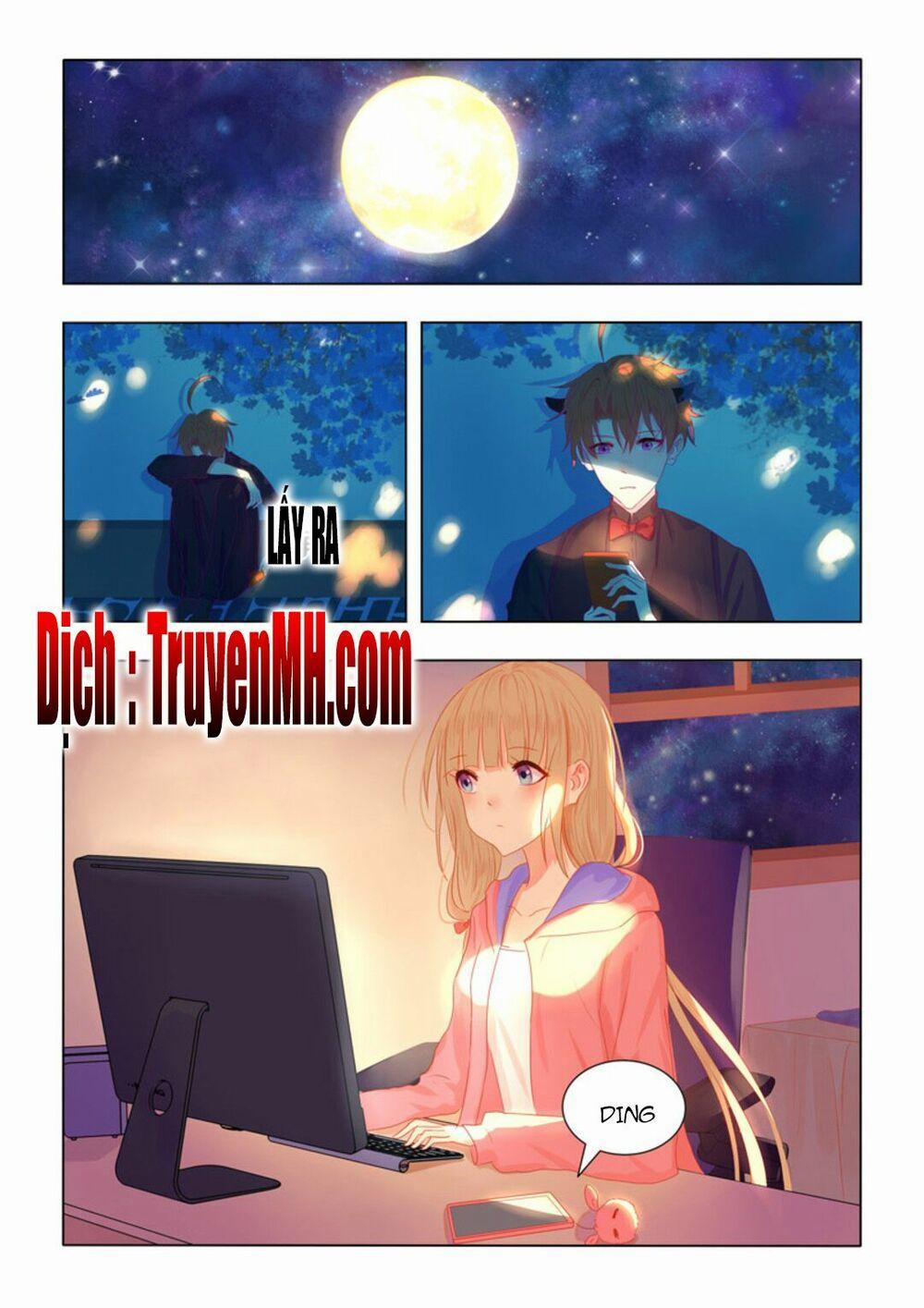 Tử Sắc Sắc Vi 74 trang 1