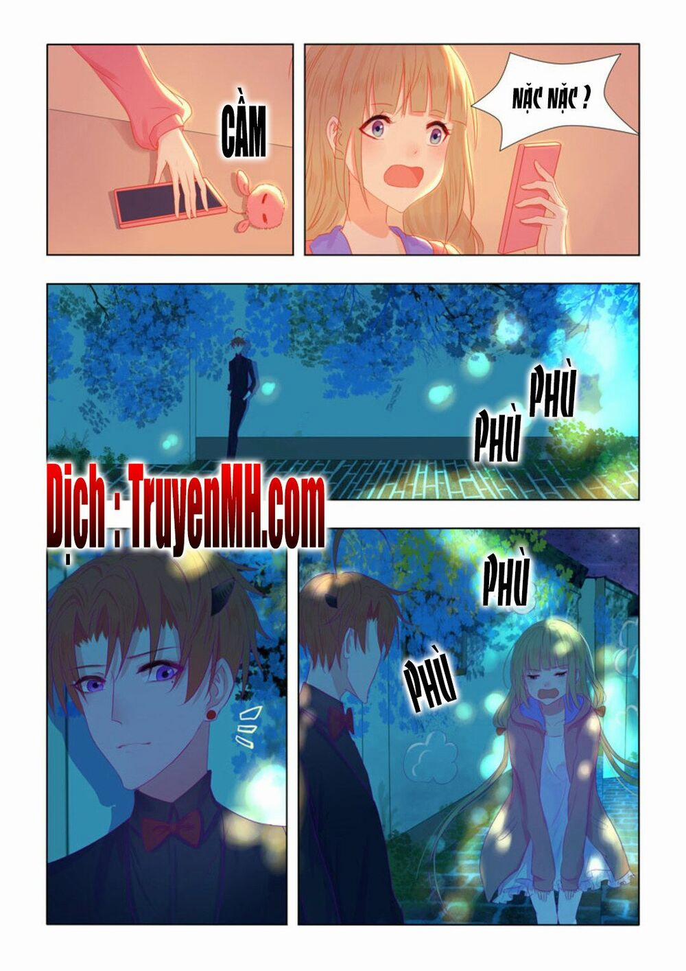 Tử Sắc Sắc Vi 74 trang 2