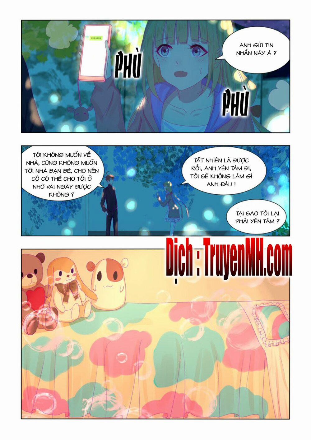 Tử Sắc Sắc Vi 74 trang 3