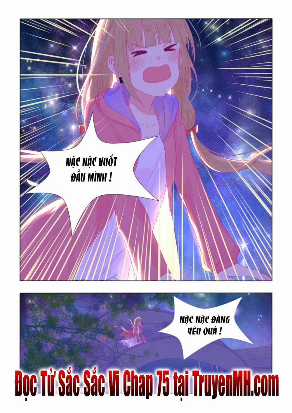 Tử Sắc Sắc Vi 74 trang 7