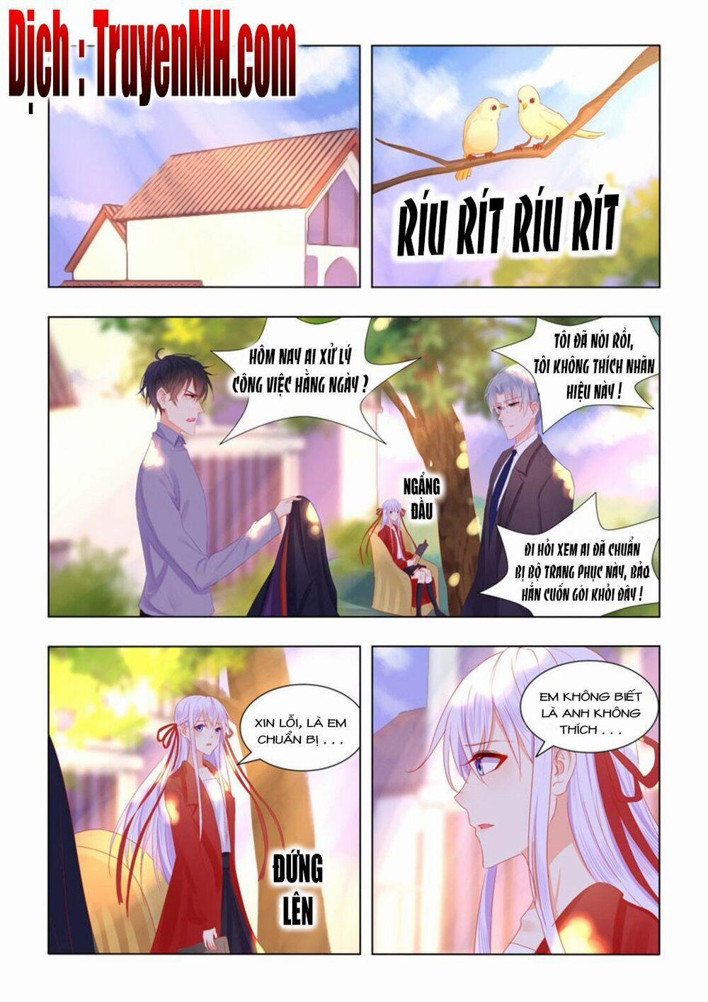 Tử Sắc Sắc Vi 75 trang 1