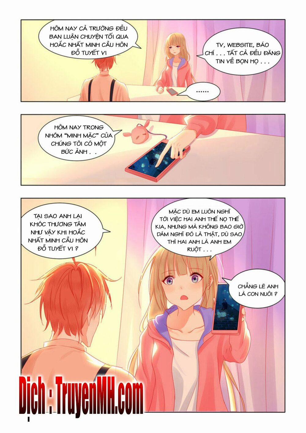 Tử Sắc Sắc Vi 76 trang 2