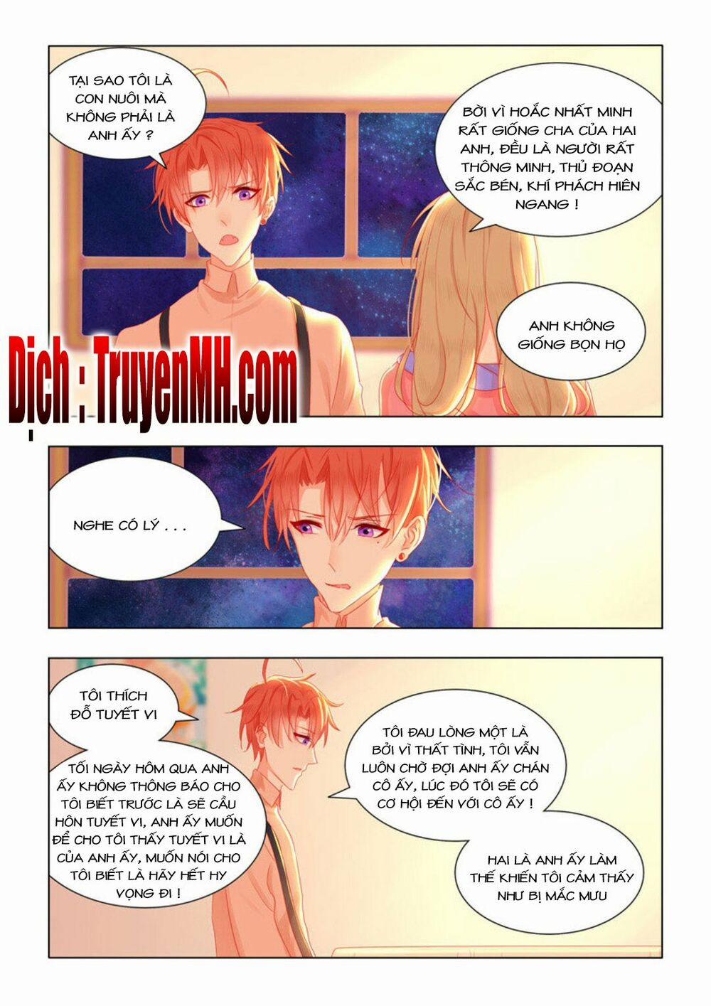 Tử Sắc Sắc Vi 76 trang 3