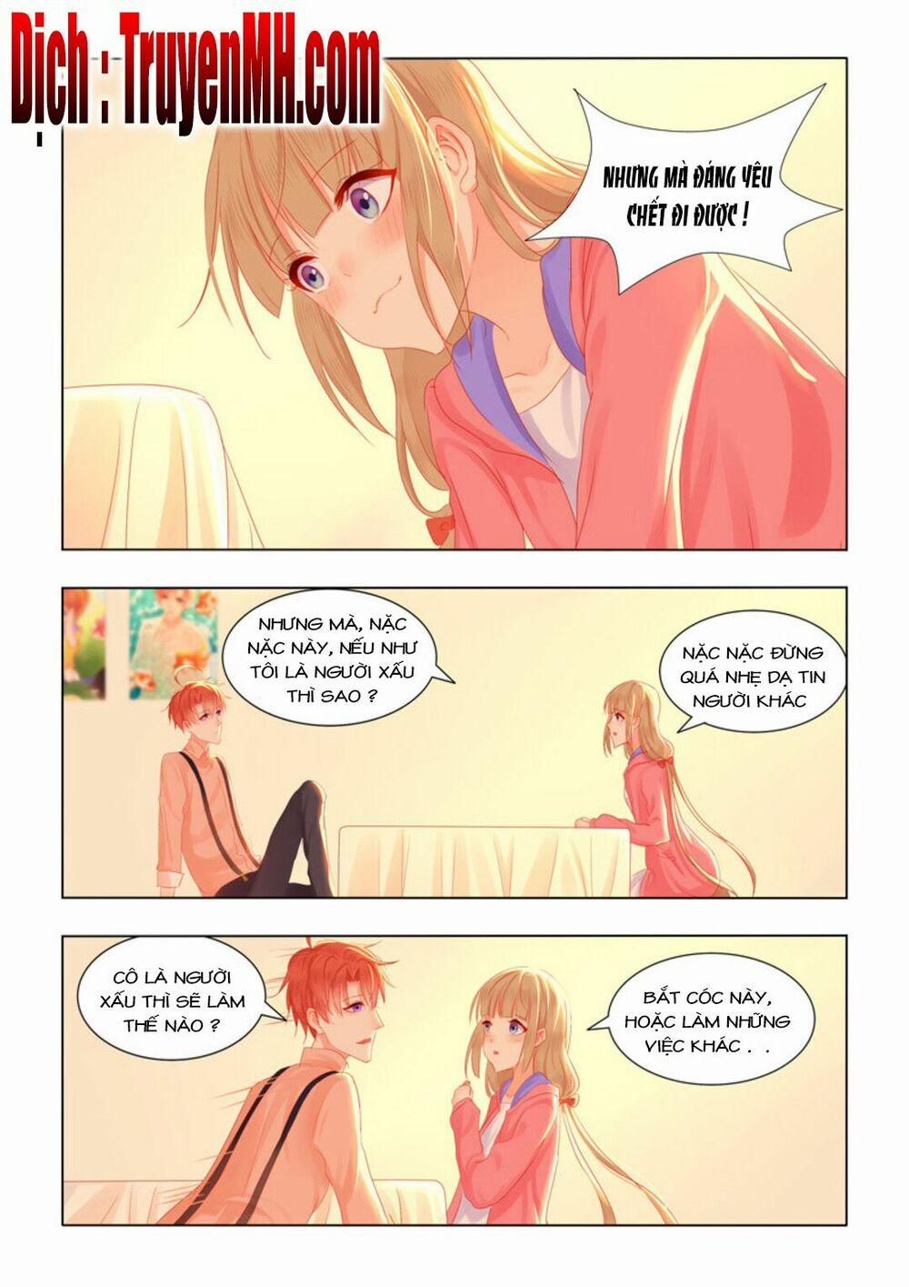 Tử Sắc Sắc Vi 76 trang 5