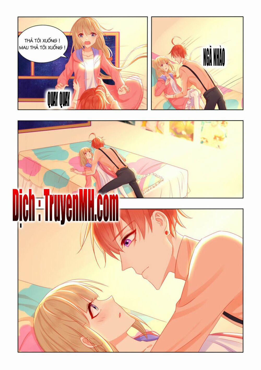 Tử Sắc Sắc Vi 76 trang 7