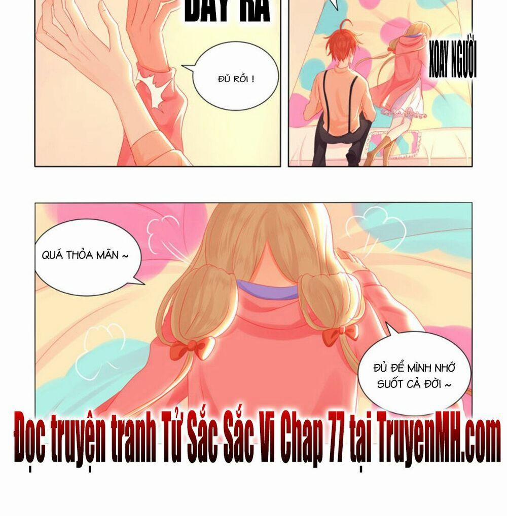 Tử Sắc Sắc Vi 76 trang 9