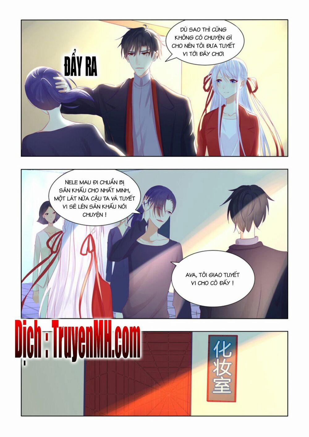 Tử Sắc Sắc Vi 77 trang 2